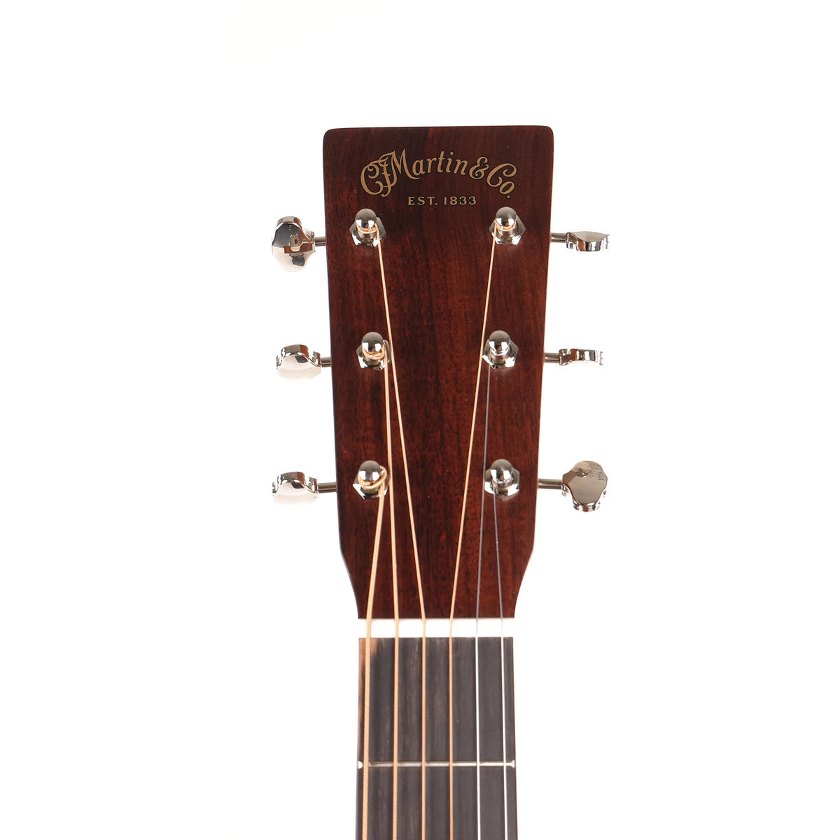 Martin Standard Series 00-18 Acoustic Guitar Natural 2025 — 10