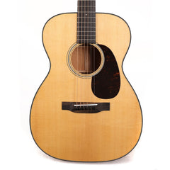 Martin Standard Series 00-18 Acoustic Guitar Natural | The Music Zoo