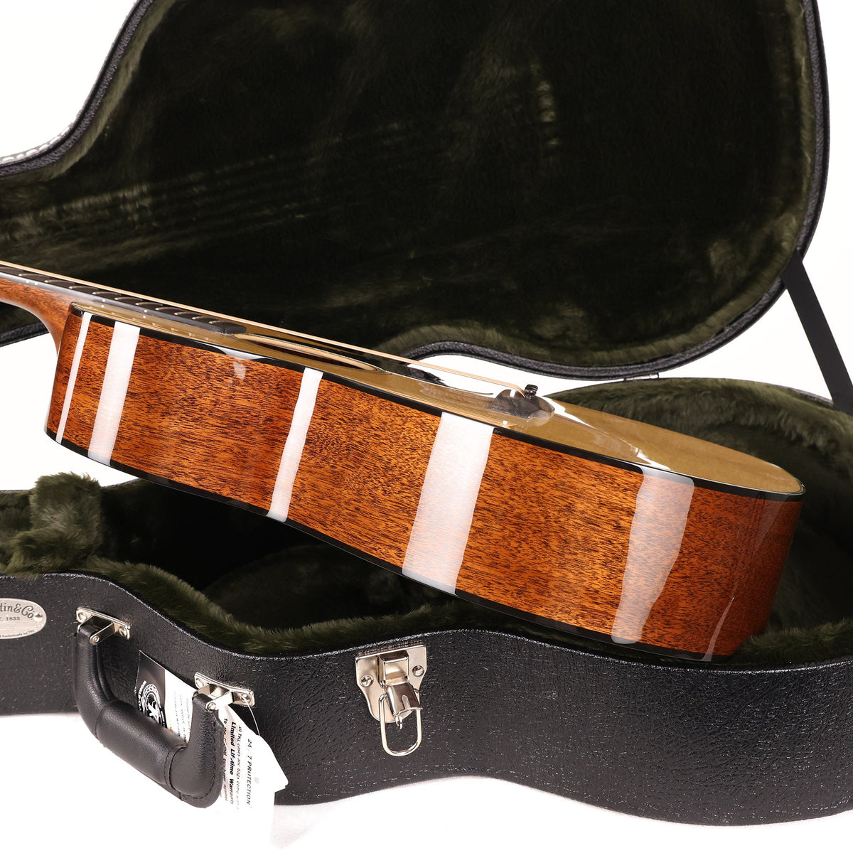 Martin Standard Series 00-18 Acoustic Guitar Natural 2025 — 5