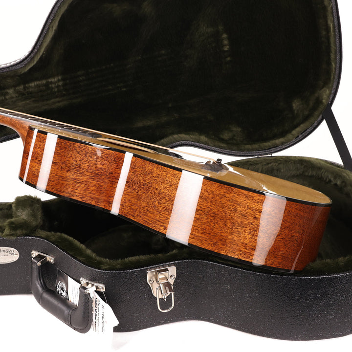 Martin Standard Series 00-18 Acoustic Guitar Natural