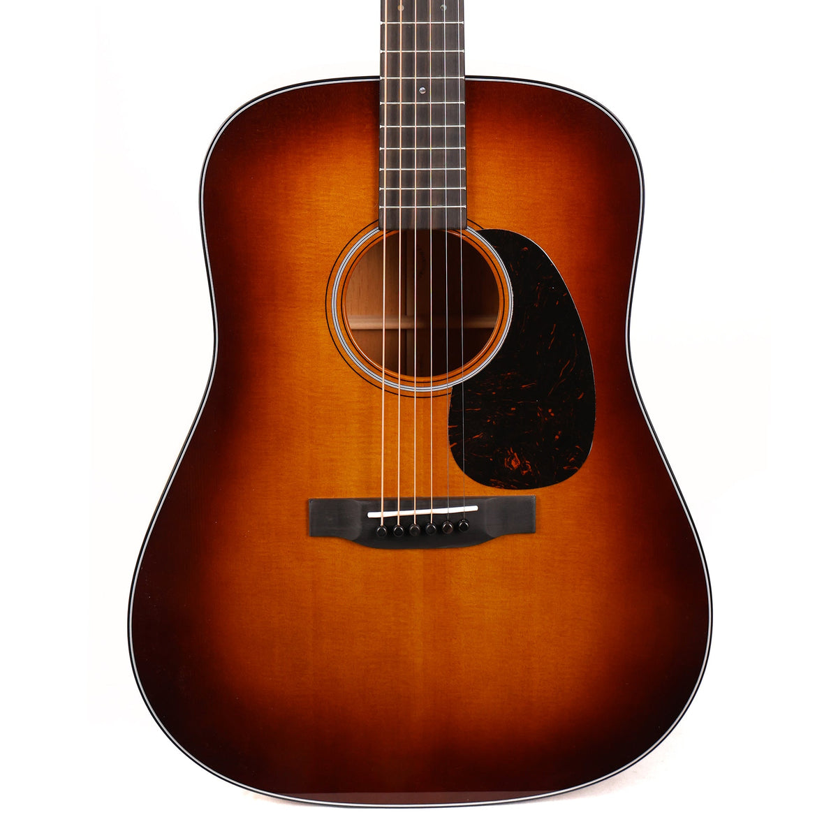 Martin Standard Series D-18 Acoustic Guitar Ambertone 2025 — 1