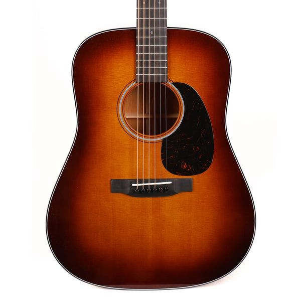 Martin Standard Series D-18 Acoustic Guitar Ambertone