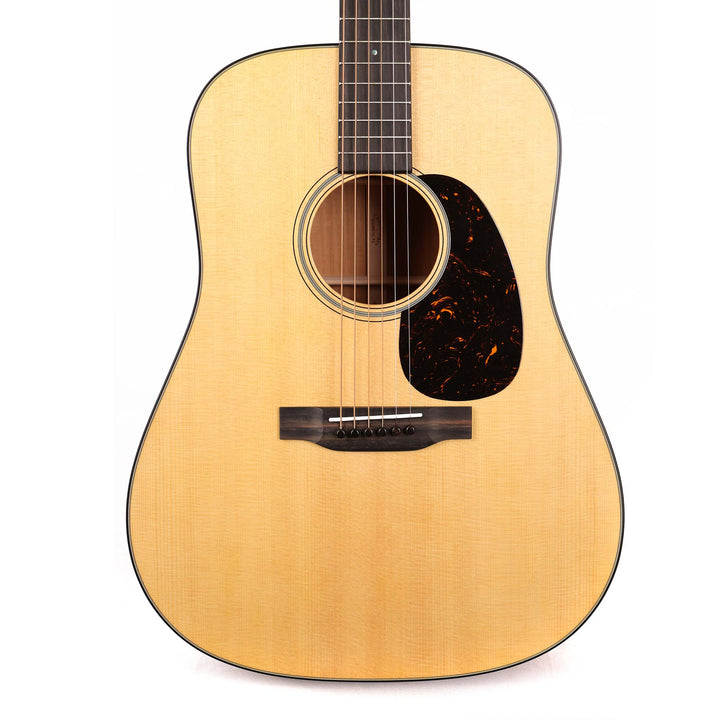 Martin D-18 Satin Dreadnought Acoustic Natural