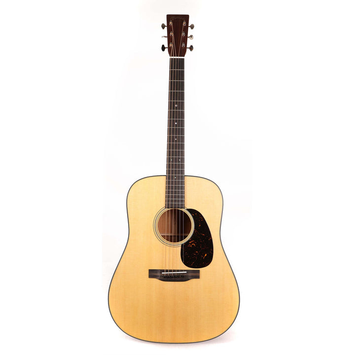 Martin D-18 Satin Dreadnought Acoustic Natural