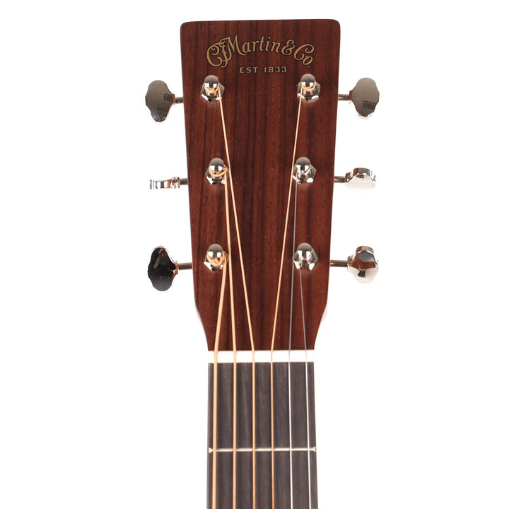 Martin D-18 Satin Dreadnought Acoustic Natural