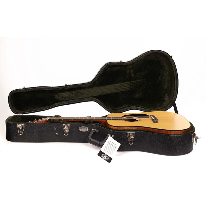 Martin D-18 Satin Dreadnought Acoustic Natural