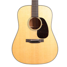 Martin D-18 Satin Dreadnought Acoustic Natural
