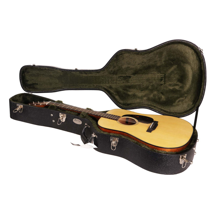 Martin D-18 Satin Dreadnought Acoustic Natural