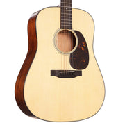 Martin D-18 Satin Dreadnought Acoustic Natural