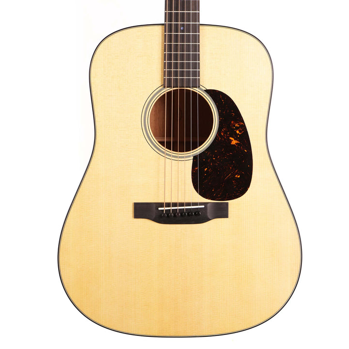 Martin D-18 Satin Dreadnought Acoustic Natural