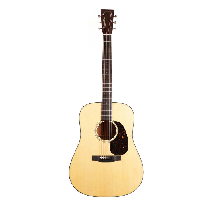 Martin D-18 Satin Dreadnought Acoustic Natural