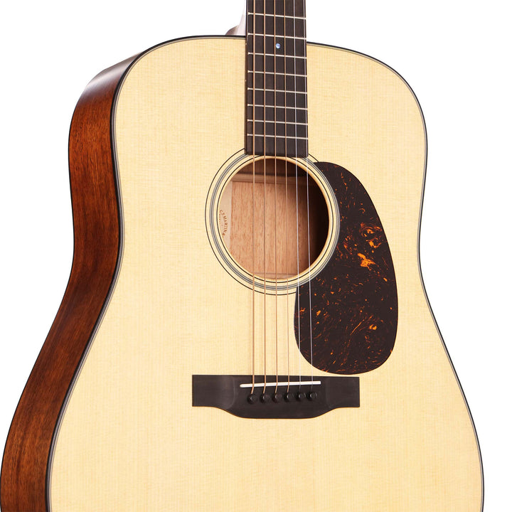 Martin D-18 Satin Dreadnought Acoustic Natural