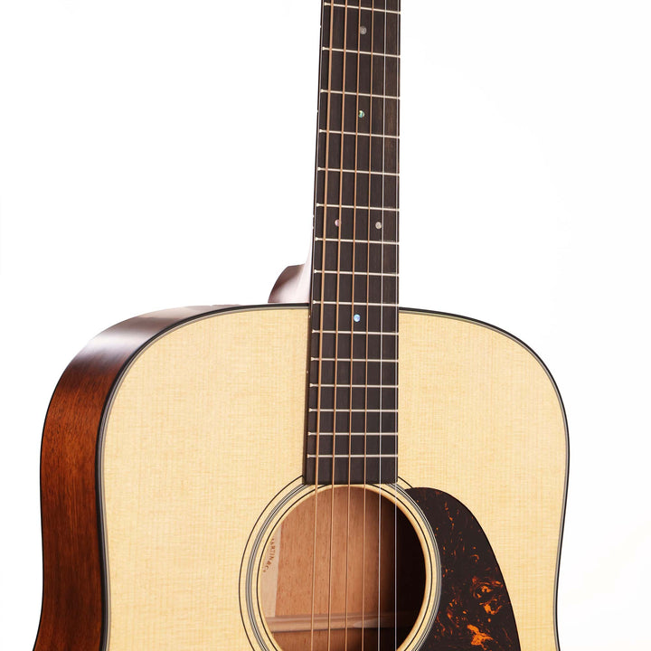 Martin D-18 Satin Dreadnought Acoustic Natural