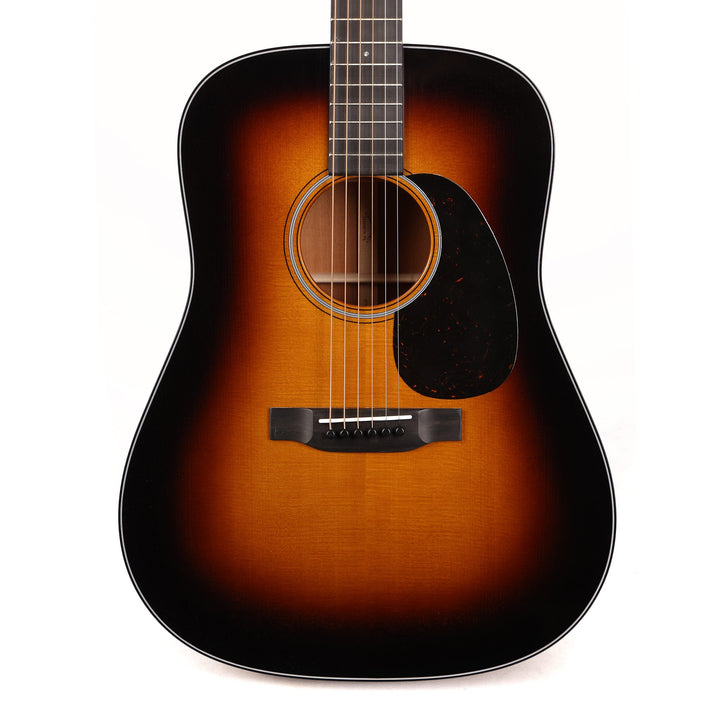 Martin Standard Series D-18 Acoustic Guitar Sunburst