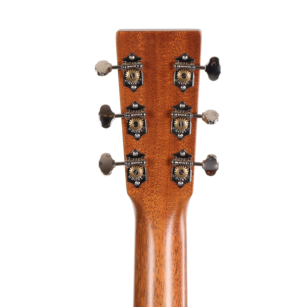 Martin Standard Series D-18 Acoustic Guitar Sunburst — 8