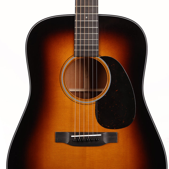 Martin Standard Series D-18 Acoustic Guitar Sunburst
