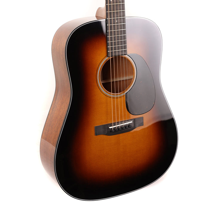 Martin Standard Series D-18 Acoustic Guitar Sunburst