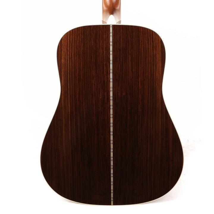 Martin Standard Series D-28 Acoustic Guitar Natural