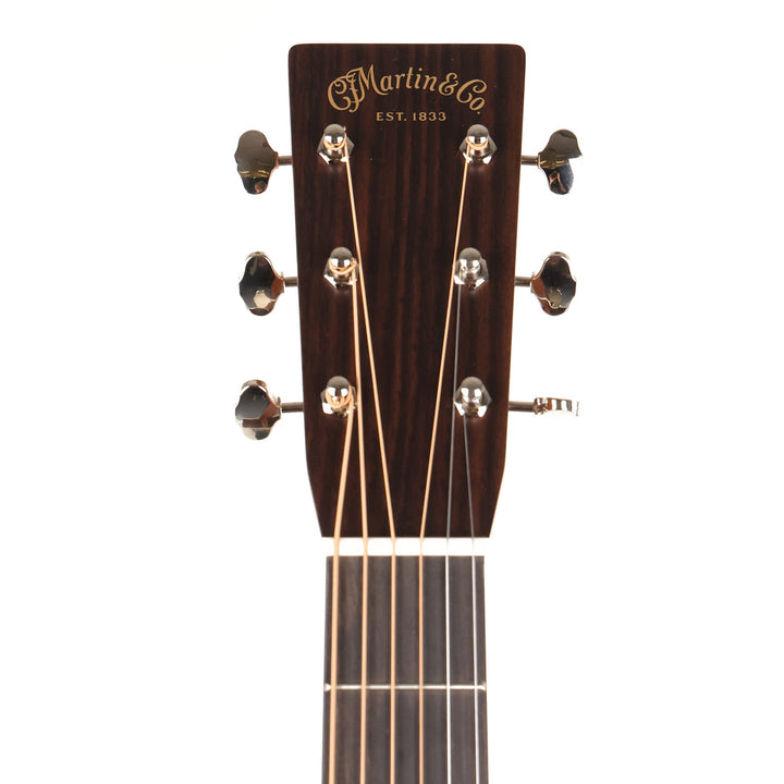 Martin Standard Series D-28 Acoustic Guitar Natural
