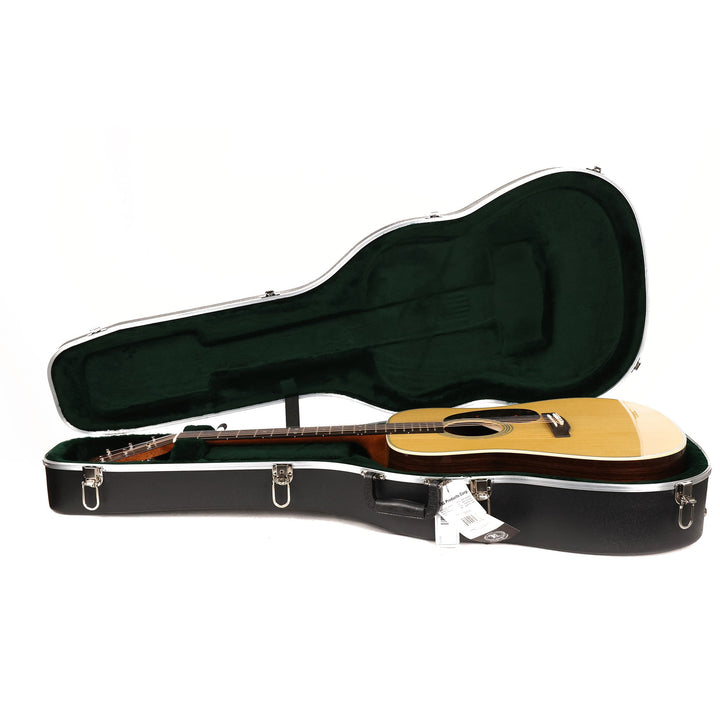 Martin Standard Series D-28 Acoustic Guitar Natural