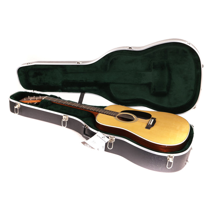 Martin Standard Series D-28 Acoustic Guitar Natural