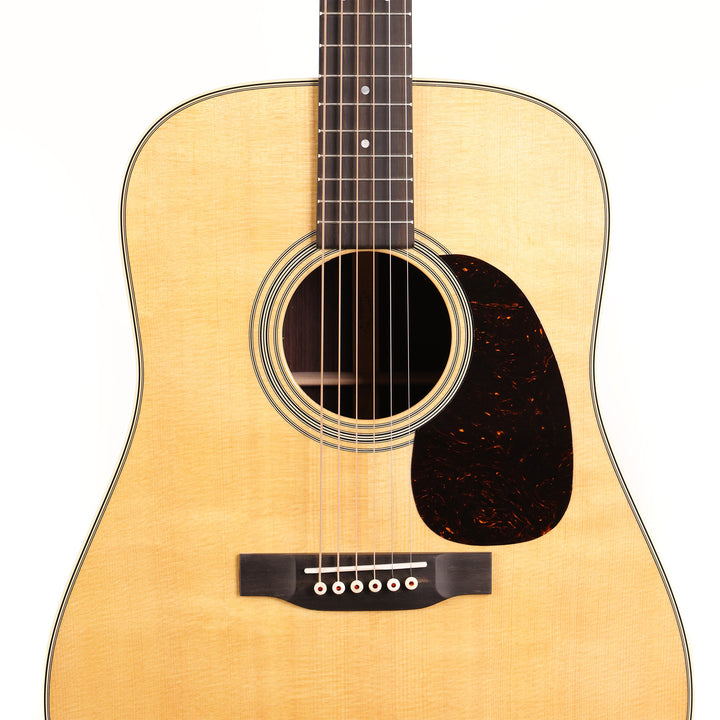 Martin Standard Series D-28 Acoustic Guitar Natural