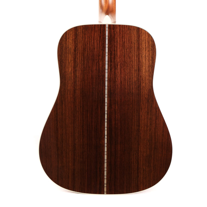Martin Standard Series D-28 Acoustic Guitar Natural