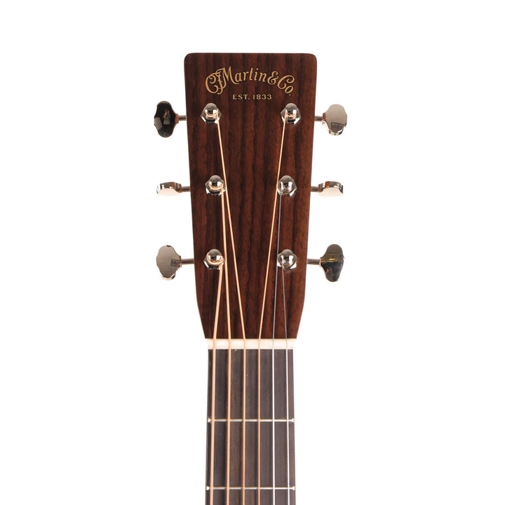 Martin Standard Series D-28 Acoustic Guitar Natural