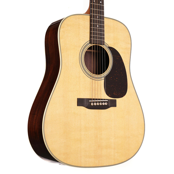 Martin Standard Series D-28 Acoustic Guitar Natural