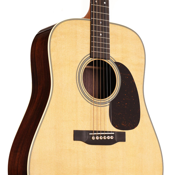 Martin Standard Series D-28 Acoustic Guitar Natural