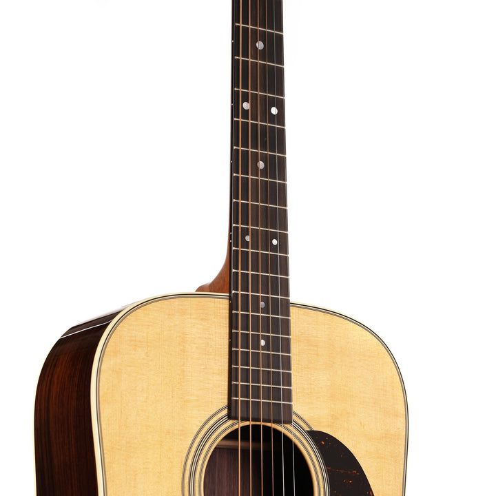 Martin Standard Series D-28 Acoustic Guitar Natural