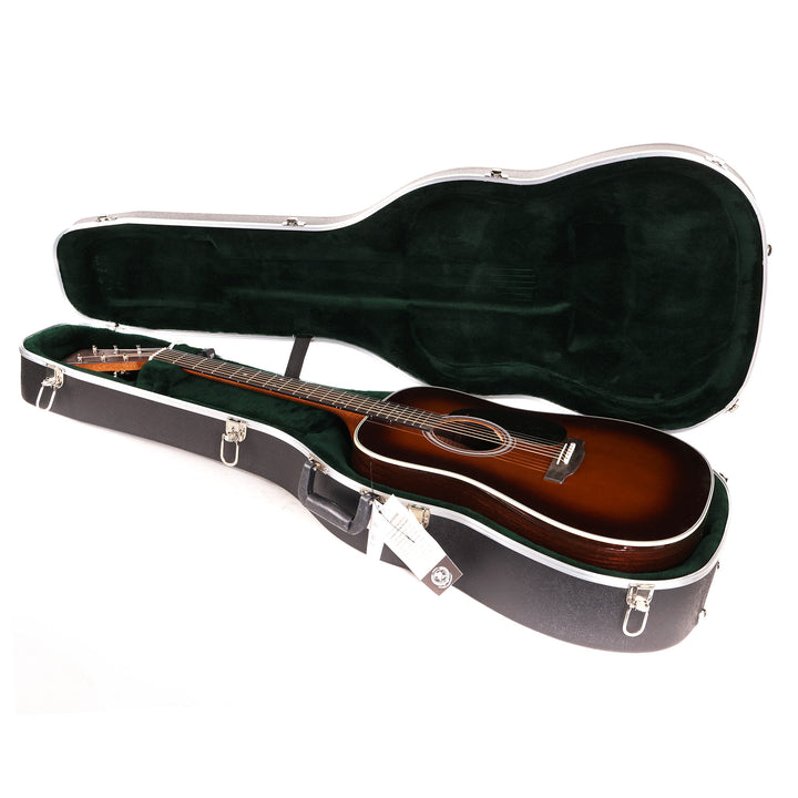 Martin Standard Series D-28 Acoustic Guitar Ambertone