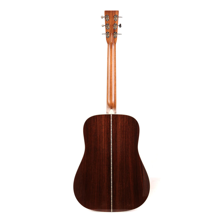 Martin Standard Series D-28 Acoustic Guitar Ambertone