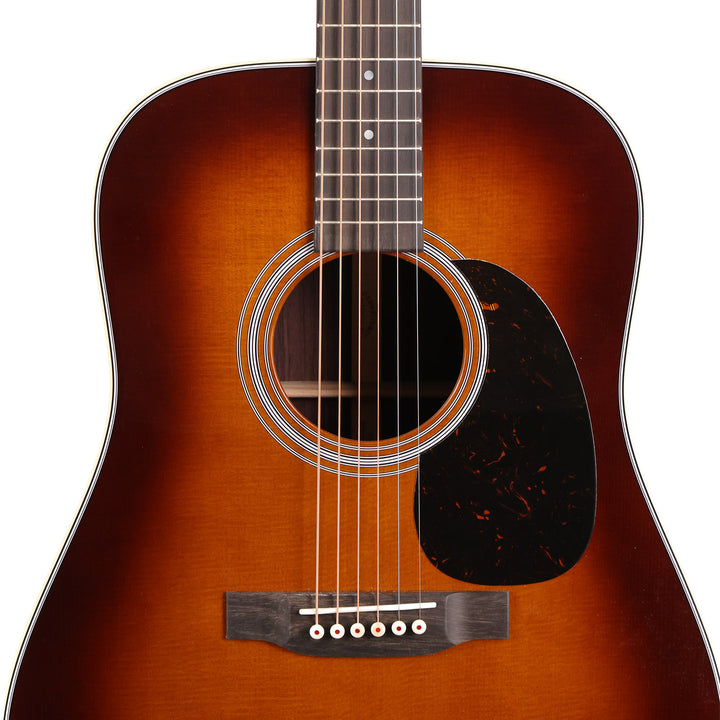 Martin Standard Series D-28 Acoustic Guitar Ambertone