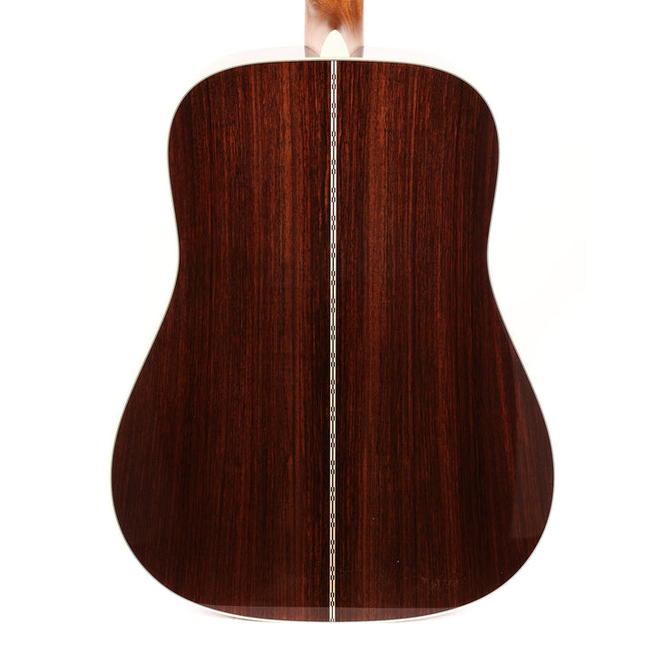 Martin Standard Series D-28 Acoustic Guitar Ambertone