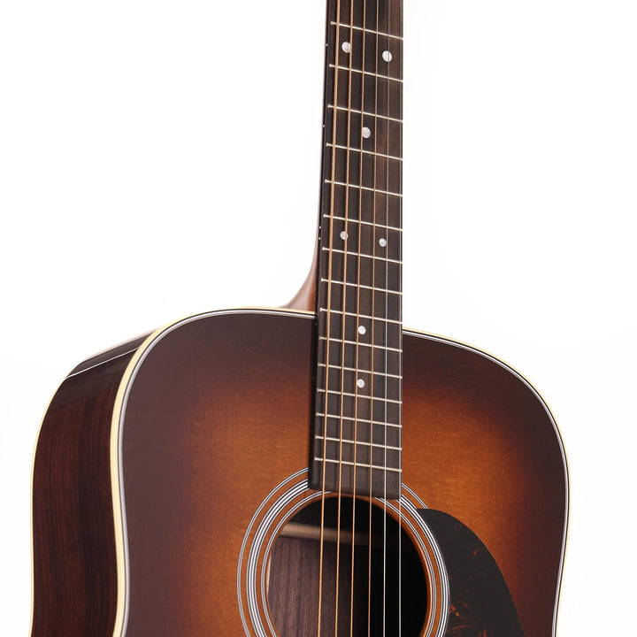 Martin Standard Series D-28 Acoustic Guitar Ambertone