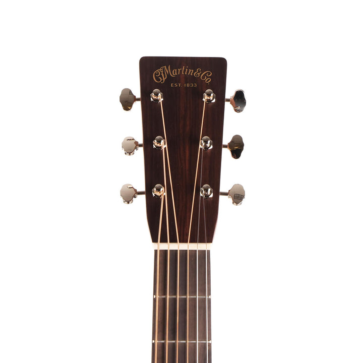 Martin Standard Series D-28 Acoustic Guitar Ambertone