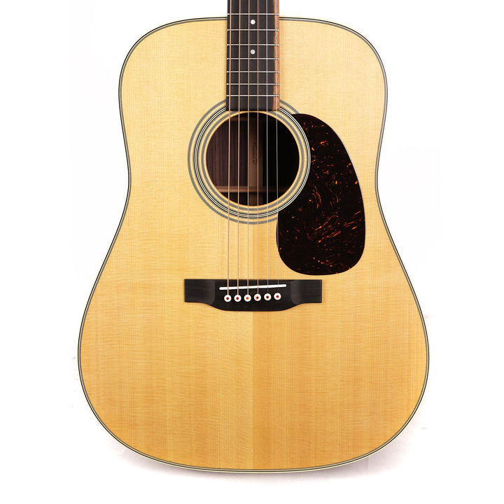 Martin Standard Series D-28 Satin Acoustic Guitar Natural
