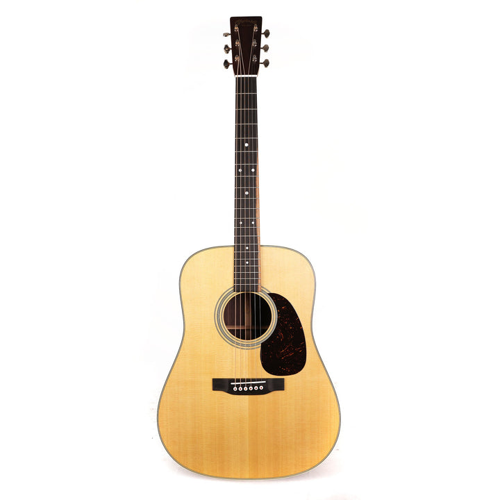 Martin Standard Series D-28 Satin Acoustic Guitar Natural