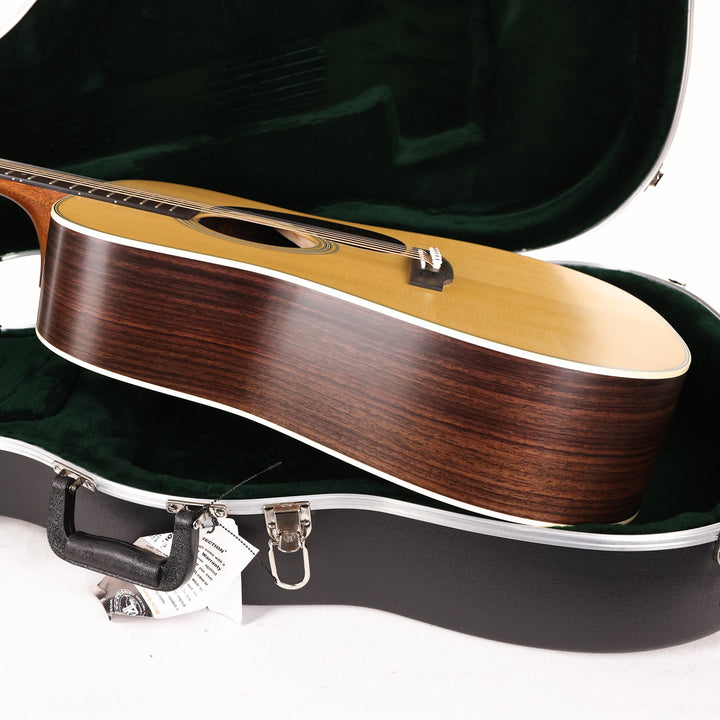 Martin Standard Series D-28 Satin Acoustic Guitar Natural