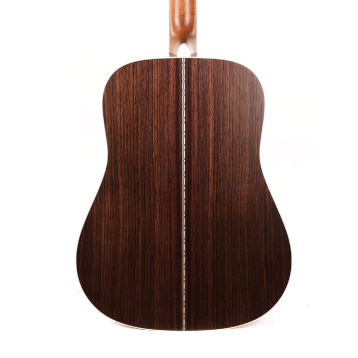 Martin Standard Series D-28 Satin Acoustic Guitar Natural