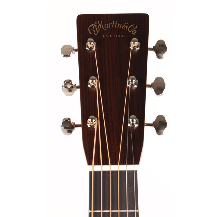 Martin Standard Series D-28 Satin Acoustic Guitar Natural