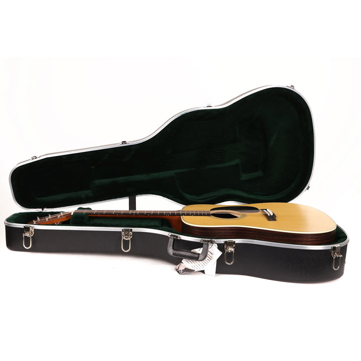 Martin Standard Series D-28 Satin Acoustic Guitar Natural