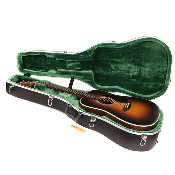 Martin Standard Series D-28 Satin Acoustic Guitar 1935 Burst