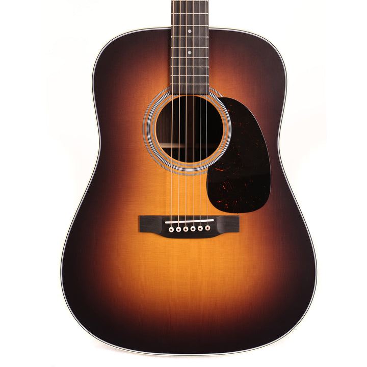 Martin Standard Series D-28 Satin Acoustic Guitar 1935 Burst