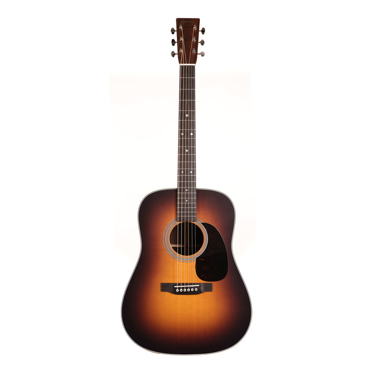 Martin Standard Series D-28 Satin Acoustic Guitar 1935 Burst