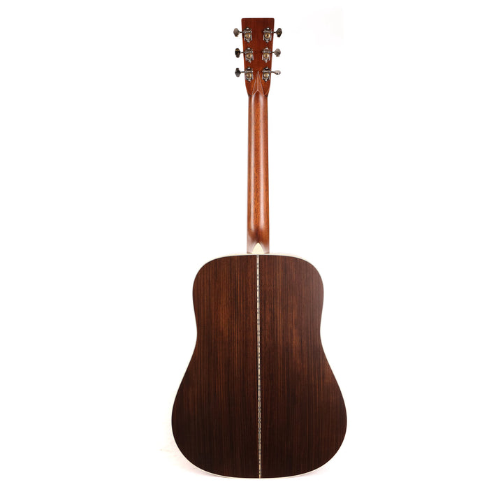 Martin Standard Series D-28 Satin Acoustic Guitar 1935 Burst