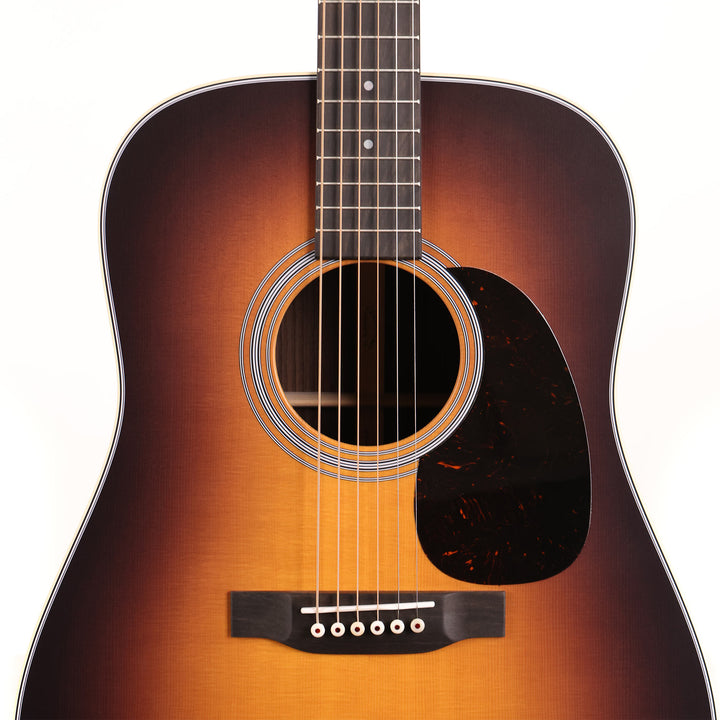 Martin Standard Series D-28 Satin Acoustic Guitar 1935 Burst