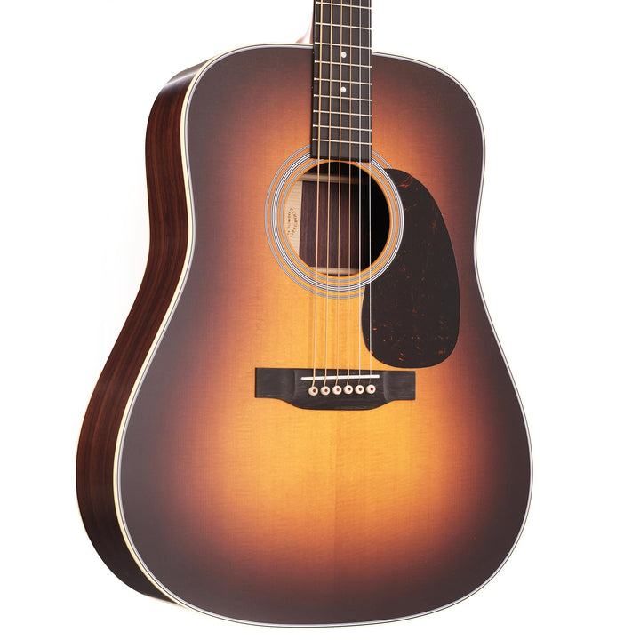 Martin Standard Series D-28 Satin Acoustic Guitar 1935 Burst