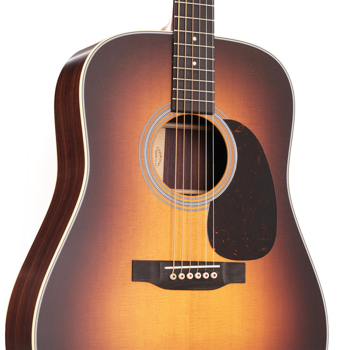 Martin Standard Series D-28 Satin Acoustic Guitar 1935 Burst